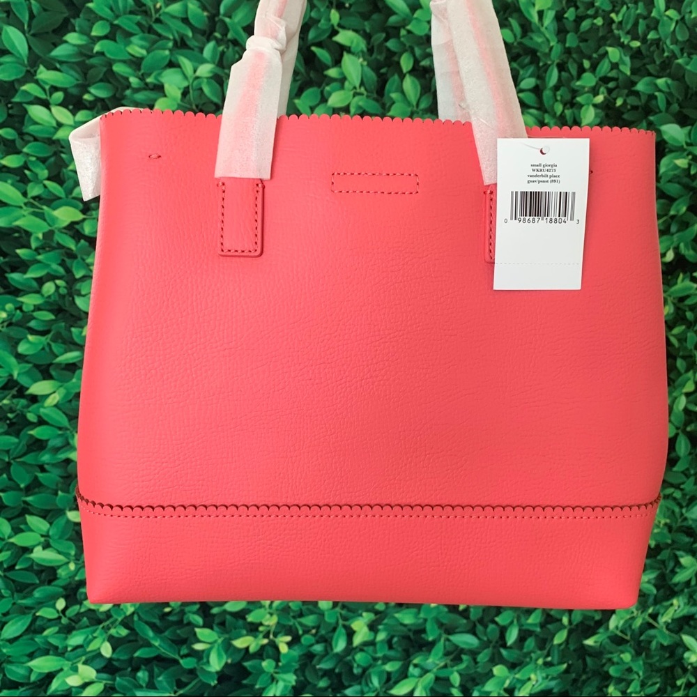 Kate Spade Vanderbilt Place Small Giorgia Guava - Picture 5 of 8